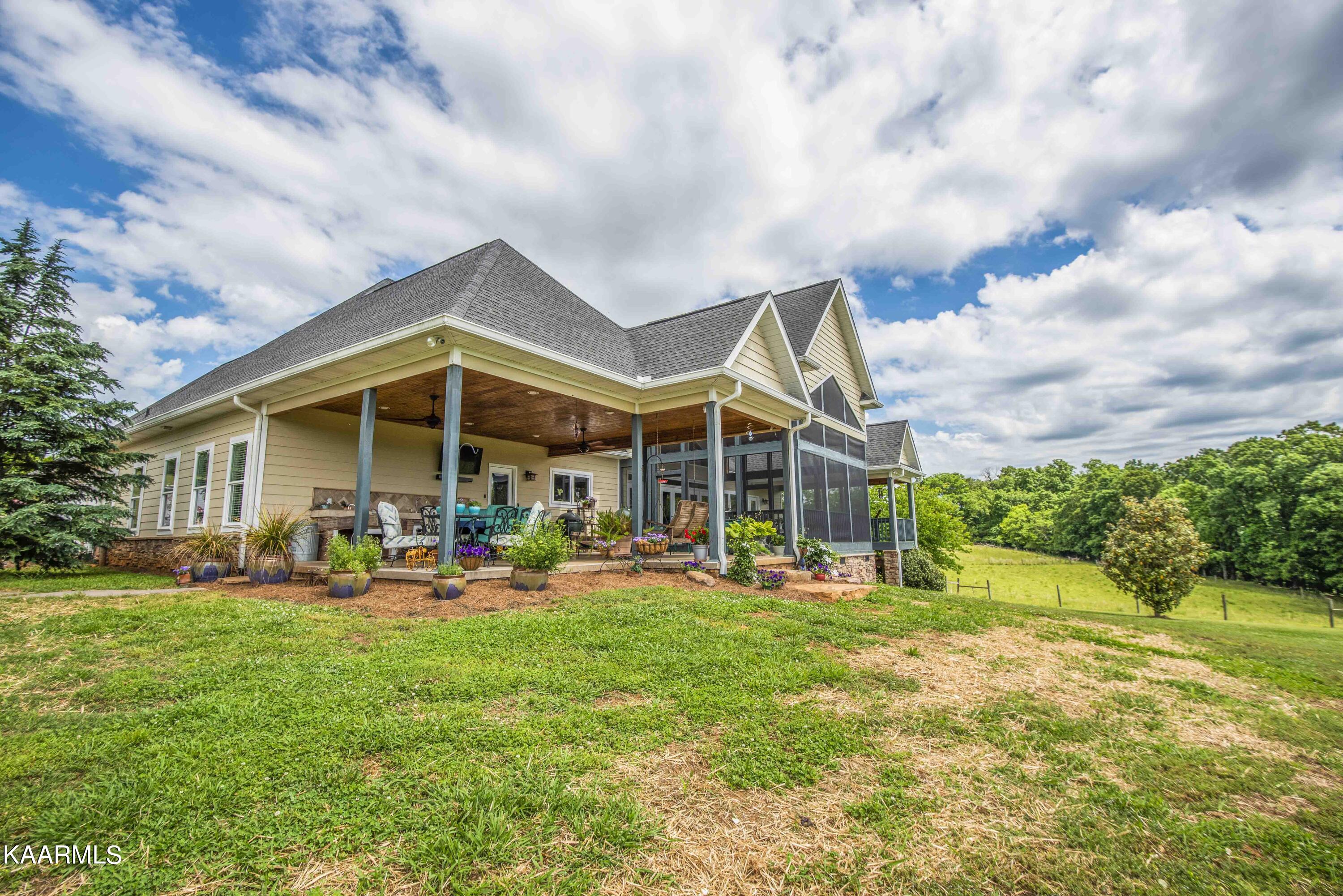 8601 Dry Ridge Road Loudon, TN 37774 - Photo 26 of 54 yard 4_1