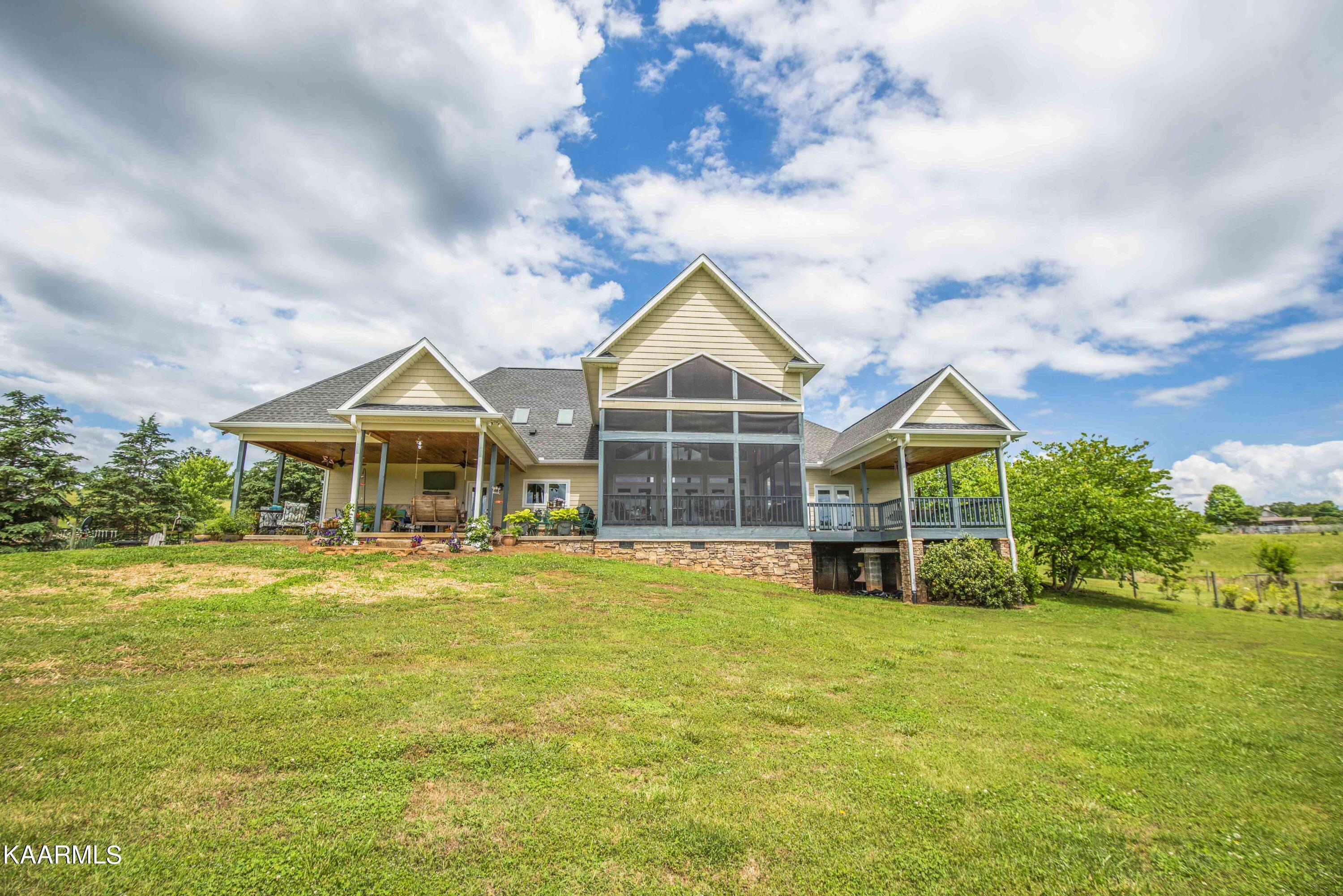 8601 Dry Ridge Road Loudon, TN 37774 - Photo 27 of 54 YARD 2_1