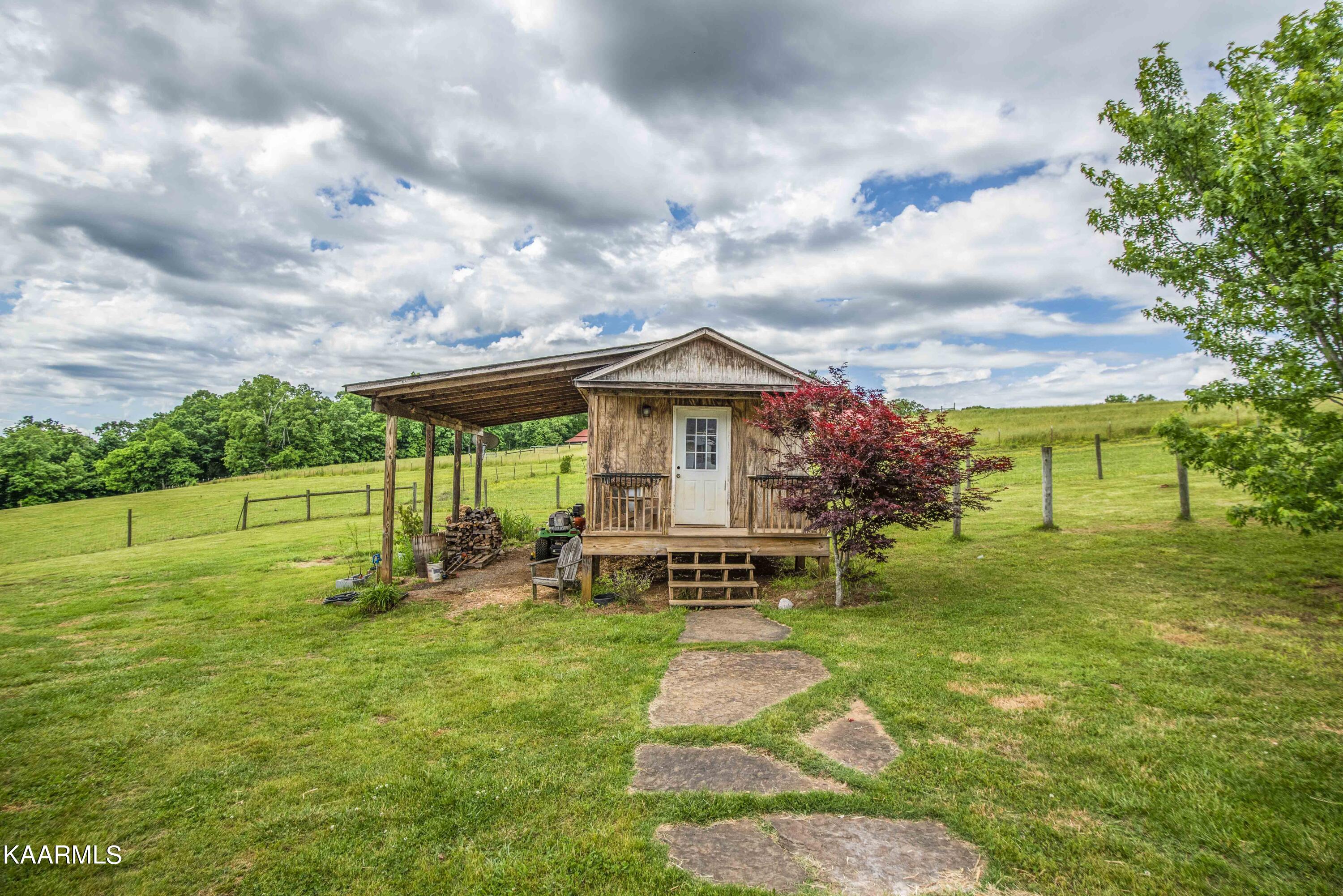 8601 Dry Ridge Road Loudon, TN 37774 - Photo 29 of 54 yard 10_1