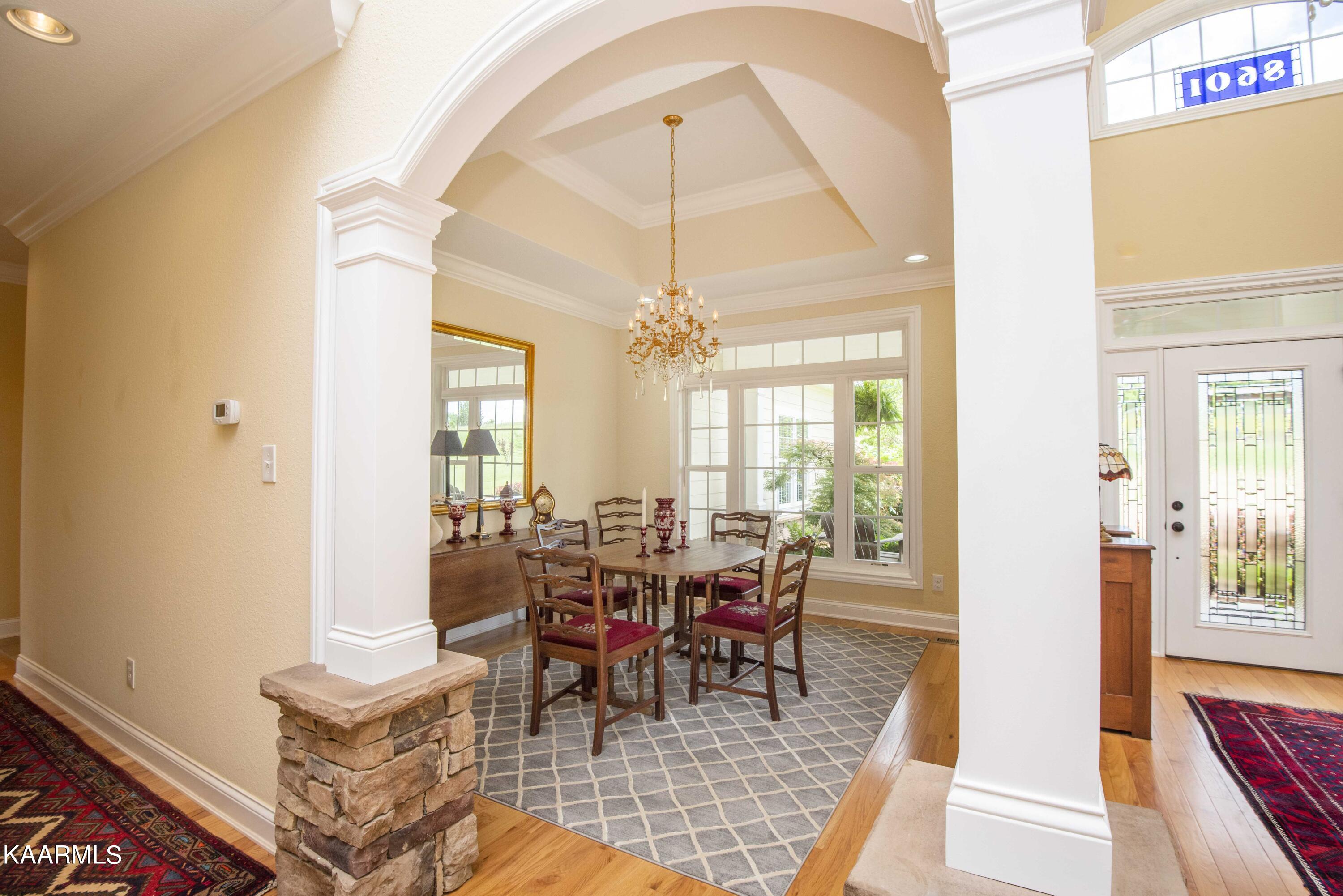 8601 Dry Ridge Road Loudon, TN 37774 - Photo 42 of 54 dining 3_1