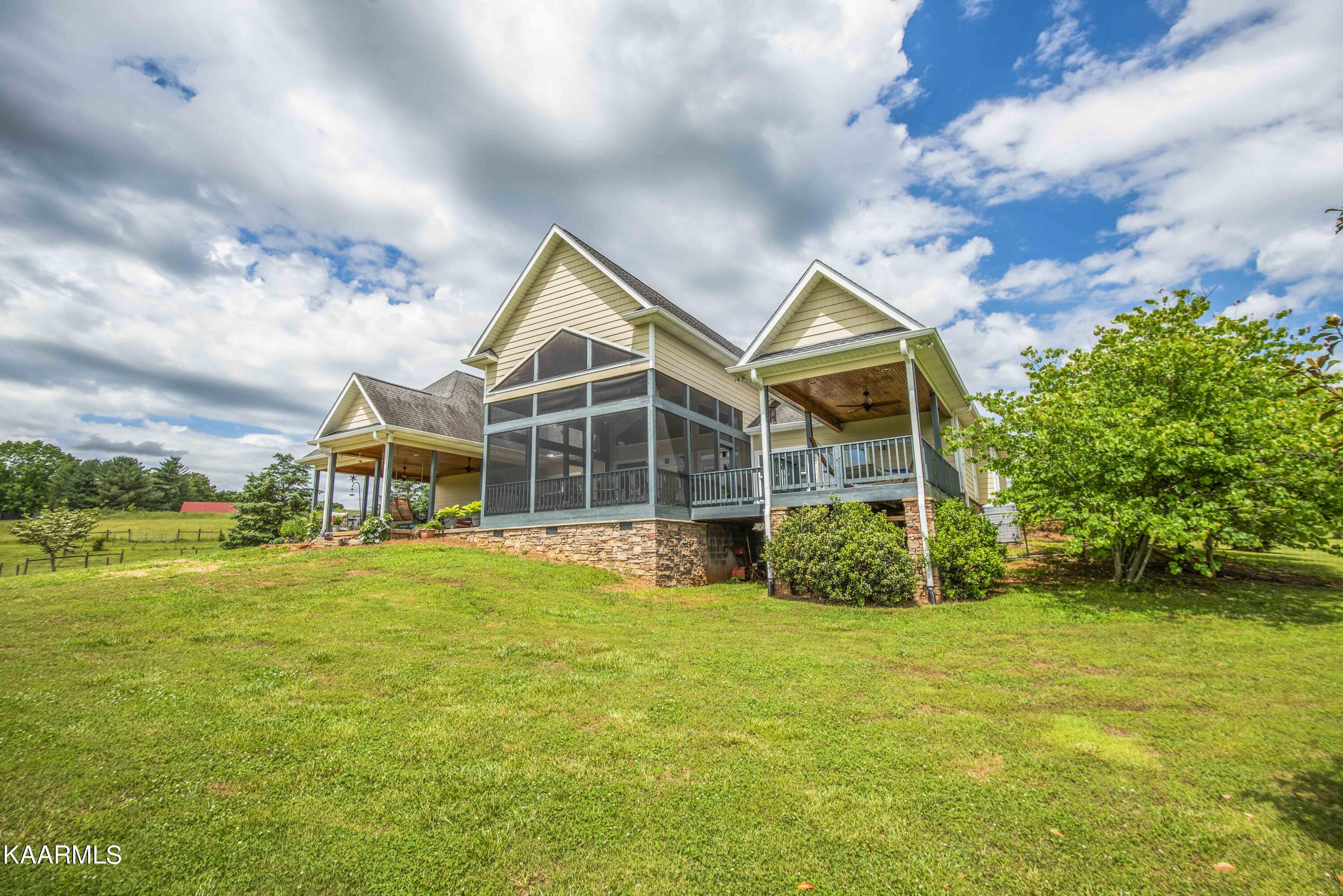 8601 Dry Ridge Road Loudon, TN 37774 - Photo 5 of 54 yard_1