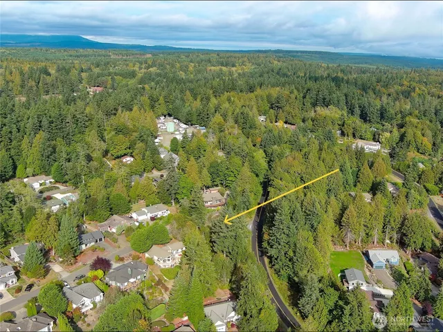 a view of a city from a balcony