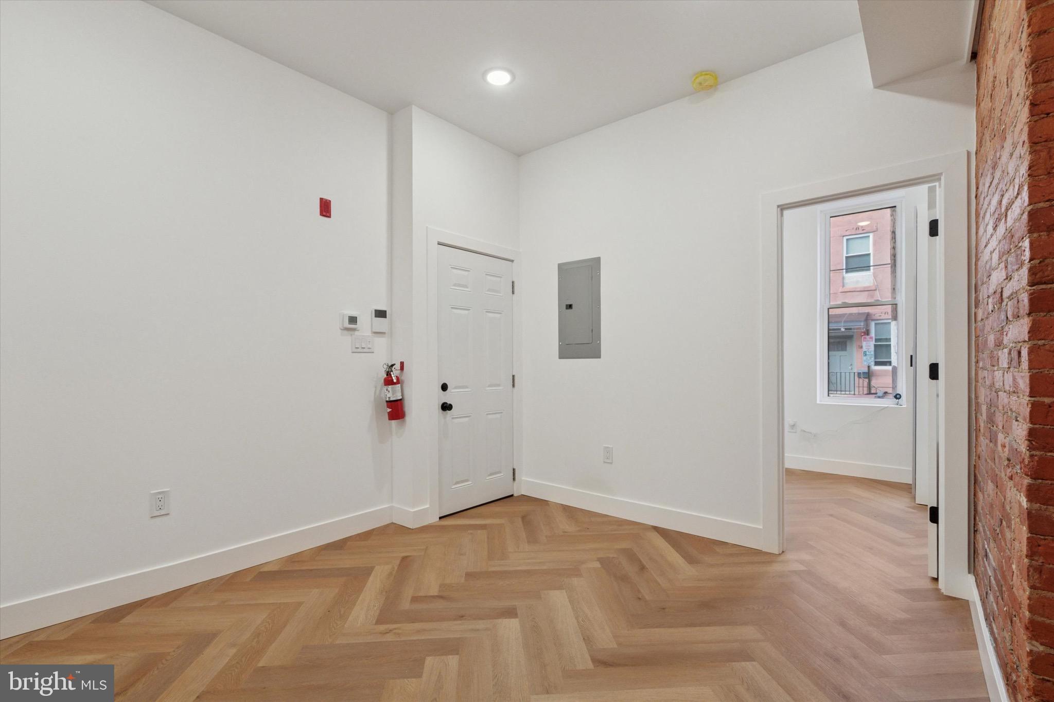 1438 Tasker Street, Unit 1 Philadelphia, PA 19145 - Photo 6 of 16 a view of an empty room