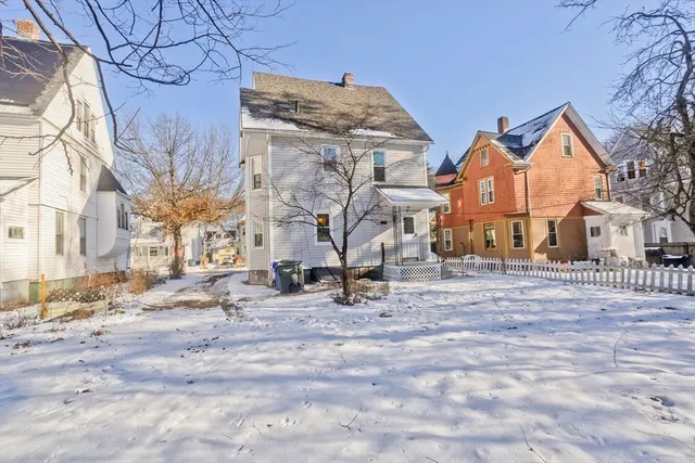 $354,900 | 30 Parkwood Street, Springfield, MA 01108