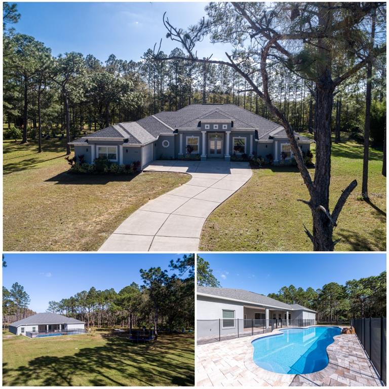 15654 Phillips Road Odessa, FL 33556 - Photo 1 of 1 a view of houses with sky view