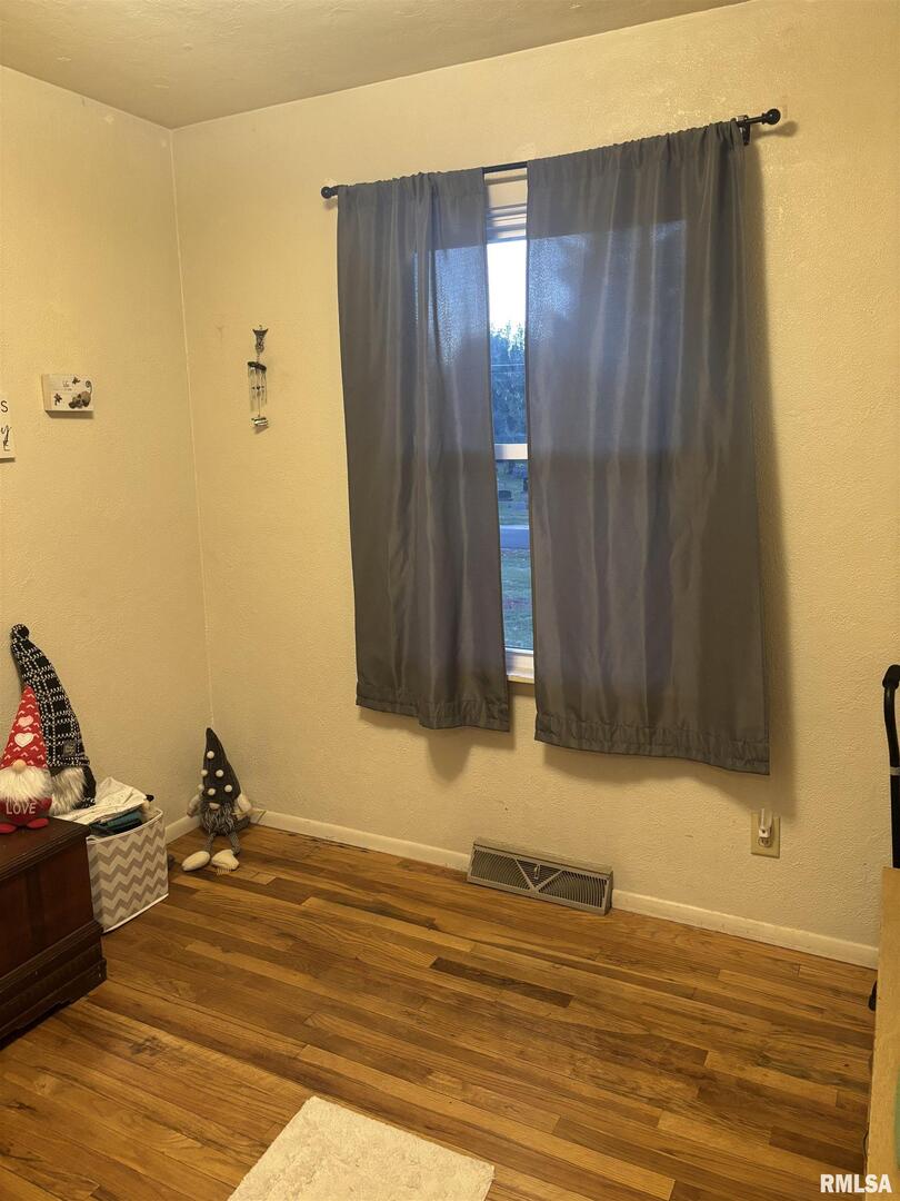 434 Payson Street Kewanee, IL 61443 - Photo 27 of 38 a view of wooden door and living room