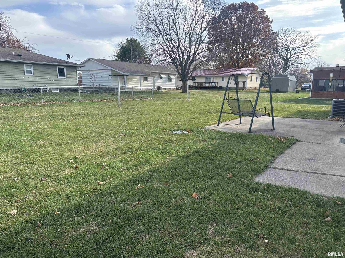 434 Payson Street Kewanee, IL 61443 - Photo 32 of 38 a view of a house with a yard