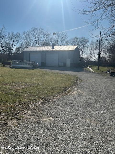 85 Lenore Road Coxs Creek, KY 40013 - Photo 15 of 18 30x48x14 Shop