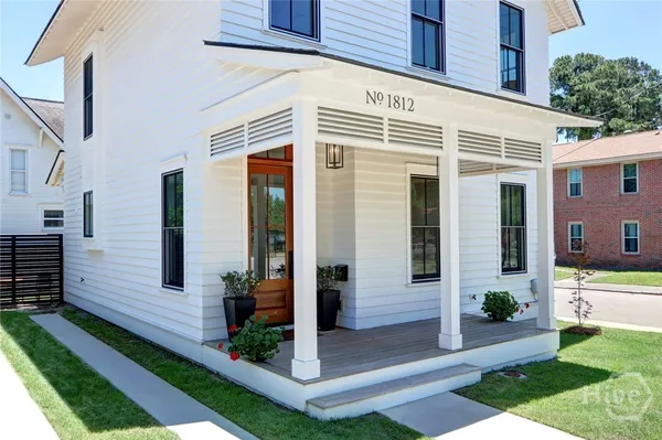 $825,000 | 1812 Habersham Street, Savannah, GA 31401