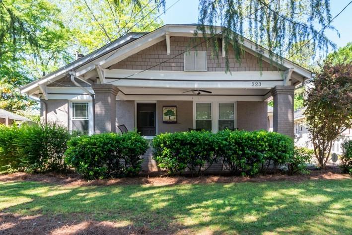 323 East Lake Drive Decatur, GA 30030 - Photo 1 of 1 Beautifully updated traditional bungalow walkable to Oakhurst Elementary and Oakurst Village