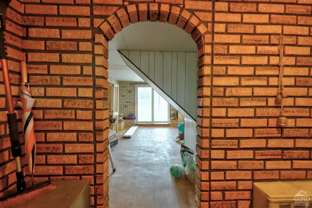 workspace with furniture and window