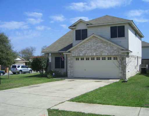 11152 Franklins Tale Loop Austin, TX 78748 - Photo 1 of 1 a view of a house with a yard