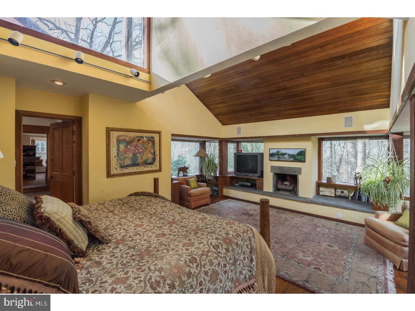 111 Old Gulph Road Wynnewood, PA 19096 - Photo 14 of 24 Master Bedroom