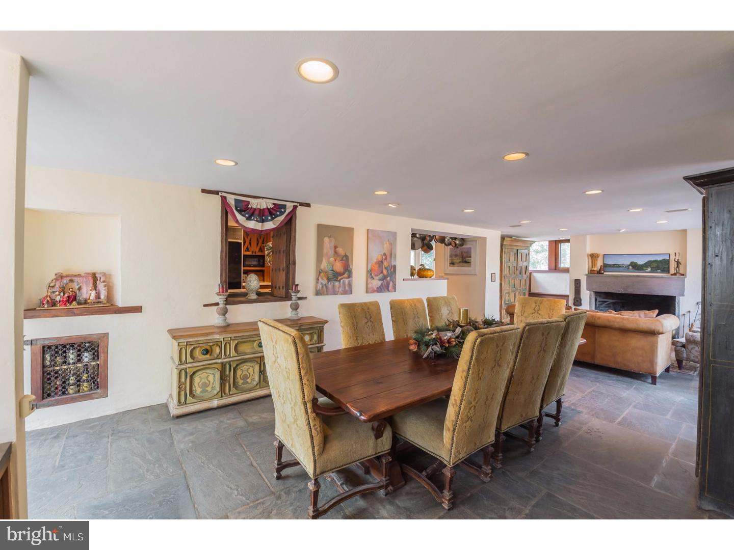 111 Old Gulph Road Wynnewood, PA 19096 - Photo 5 of 24 Dining Room