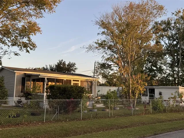 a view of outdoor space and porch