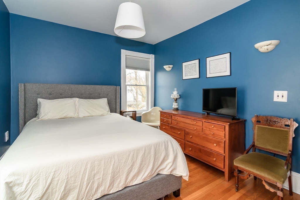 16 Alexander Street Framingham, MA 01702 - Photo 21 of 35 a bedroom with bed and window