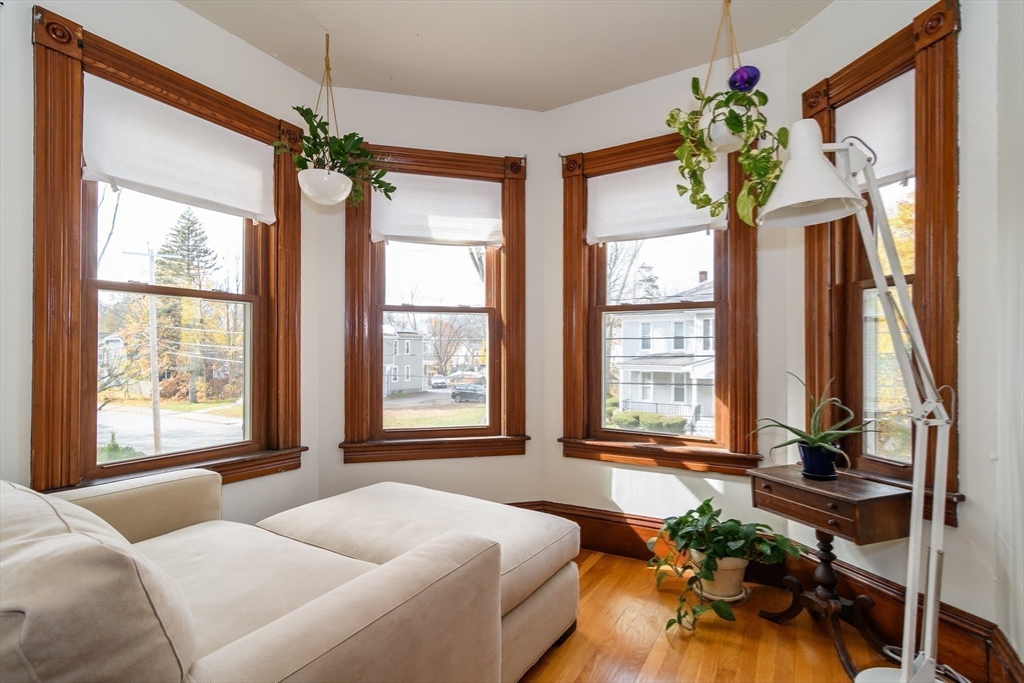 16 Alexander Street Framingham, MA 01702 - Photo 23 of 35 a living room with furniture and a window