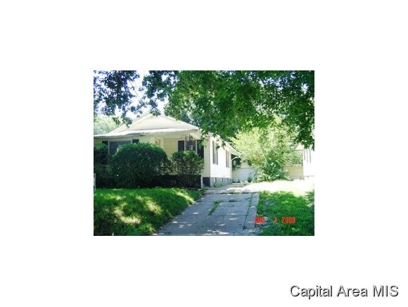 2661 South 9th Street Springfield, IL 62703 - Photo 1 of 1