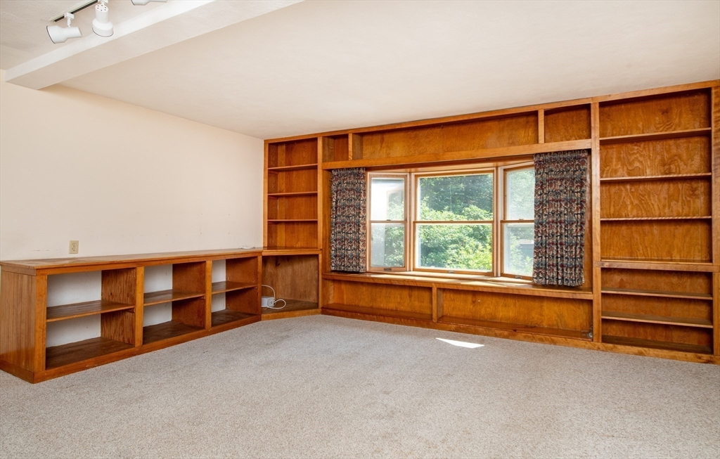 24 Ichabod Lane Marion, MA 02738 - Photo 12 of 35 a view of an empty room with a window