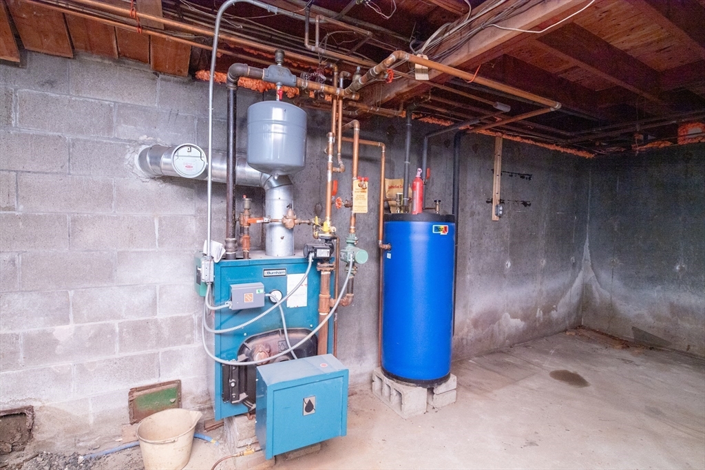 24 Ichabod Lane Marion, MA 02738 - Photo 32 of 35 a water heater room
