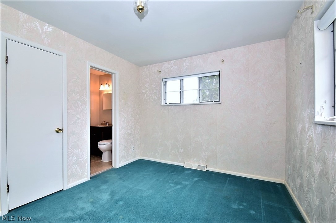 753 Esther Road Cleveland, OH 44143 - Photo 22 of 31 Bedroom 2 has access to master bathroom (Jack & Jill)