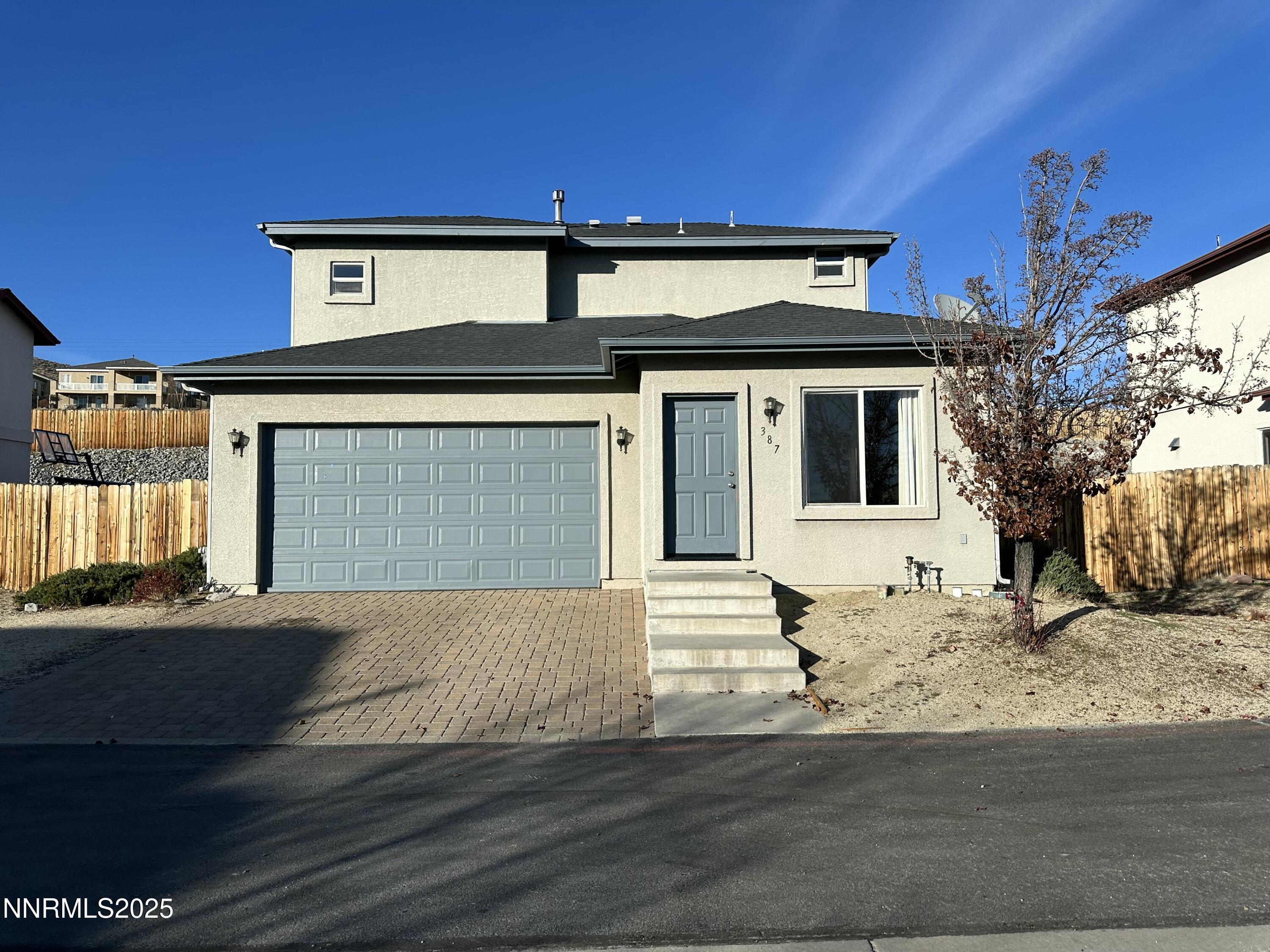 387 Orrcrest Drive Reno, NV 89506 - Photo 1 of 37 Front