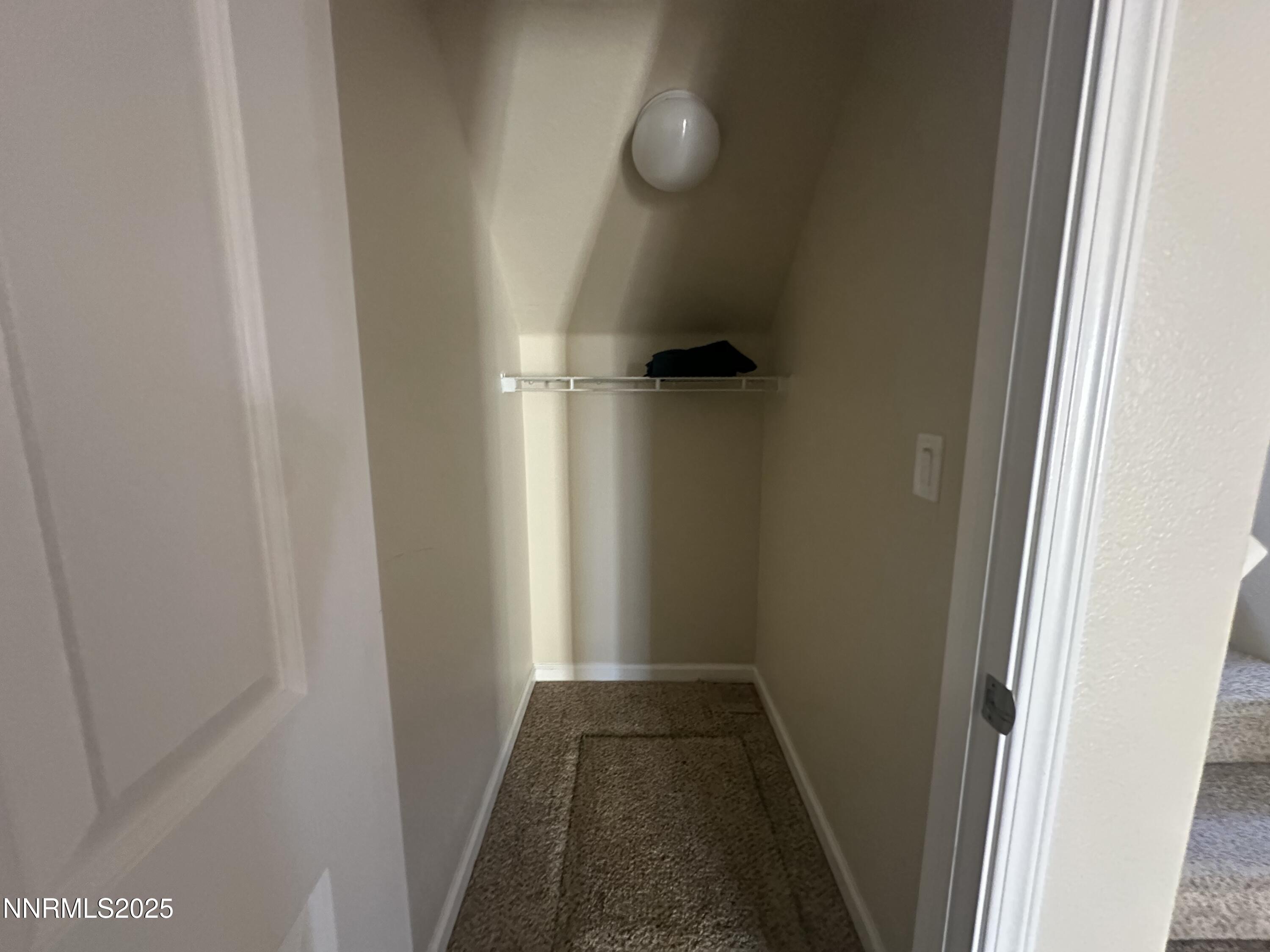 387 Orrcrest Drive Reno, NV 89506 - Photo 26 of 37 Downstairs closet