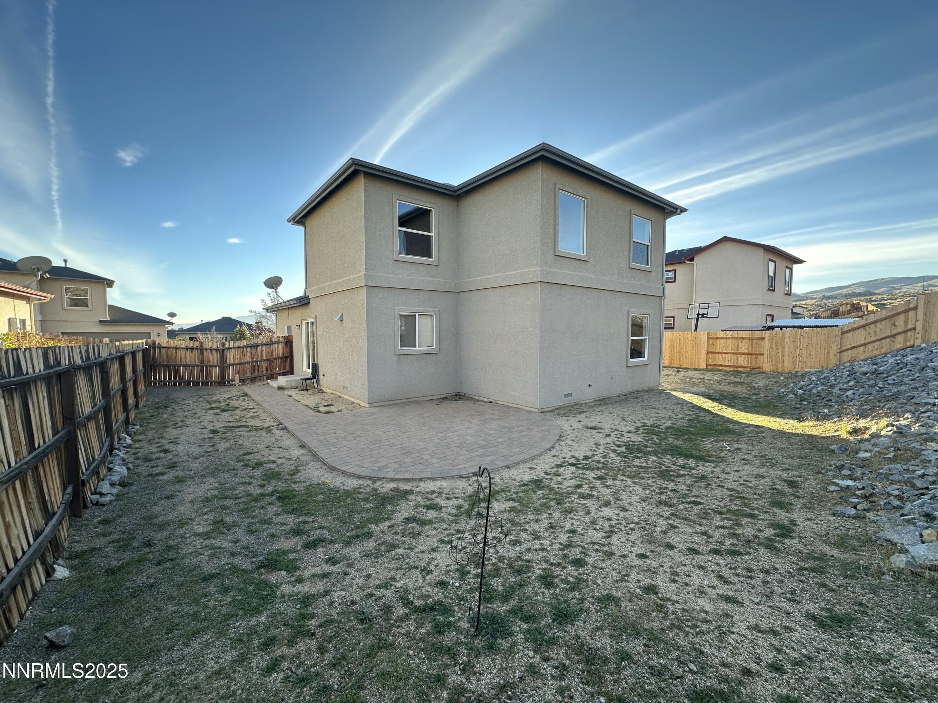 387 Orrcrest Drive Reno, NV 89506 - Photo 34 of 37 a view of a house with backyard and a yard