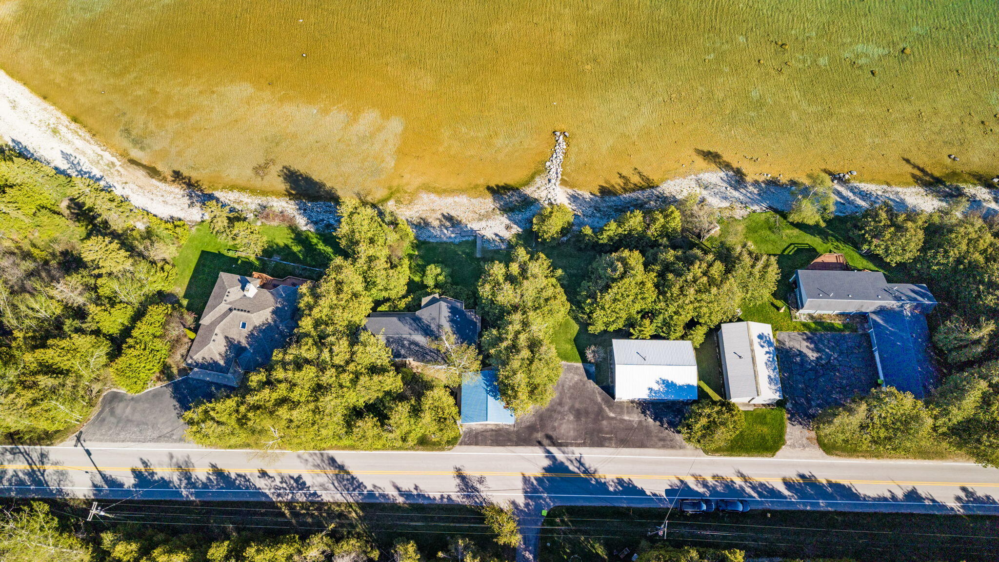 W1633 Gros Cap Road St. Ignace, MI 49781 - Photo 48 of 49 38-web-or-mls-DJI_20260527175245_0157_D