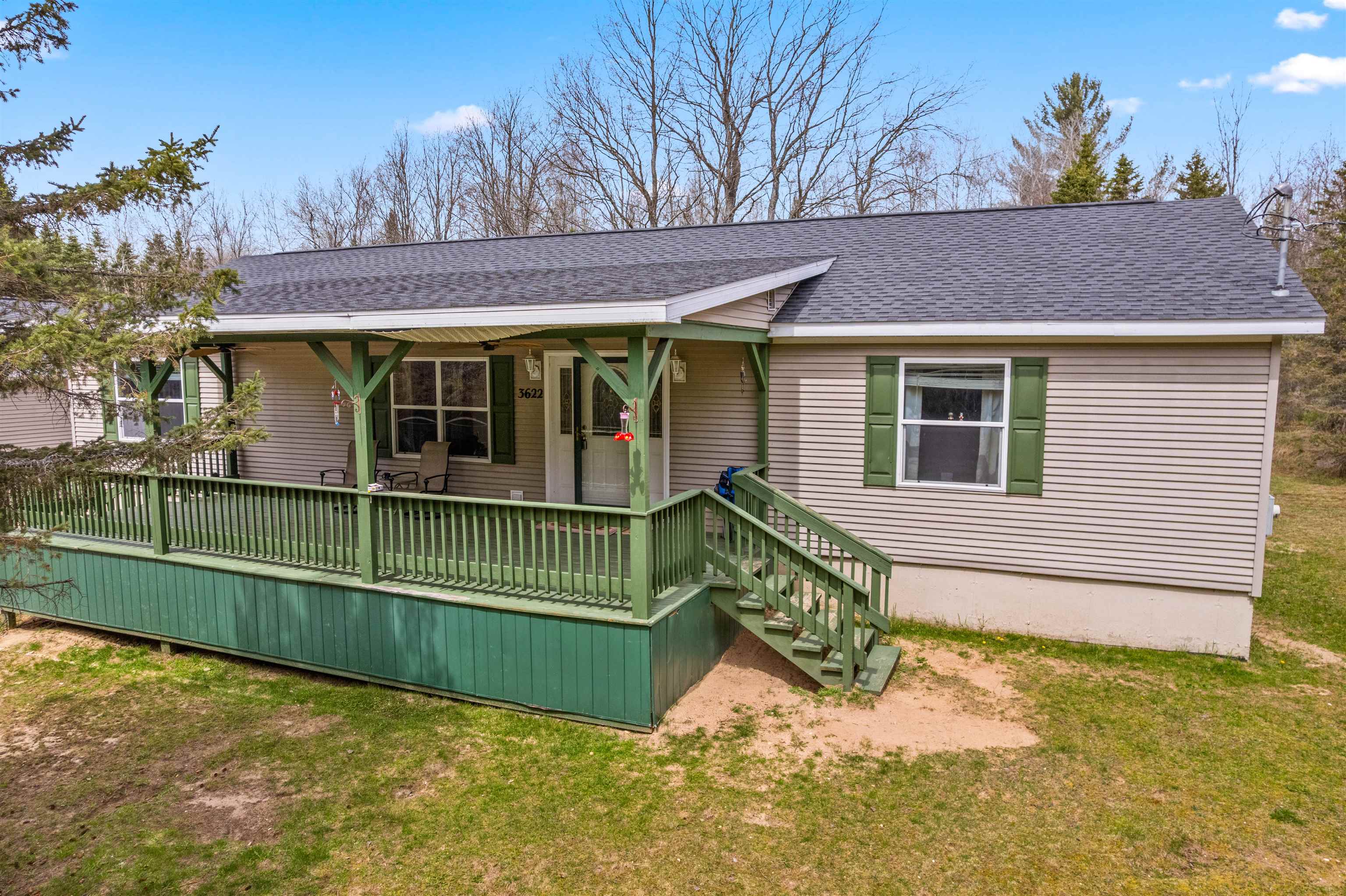 3622 Ingersoll Road Southwest Fife Lake, MI 49633 - Photo 3 of 37 Gallery Image 3
