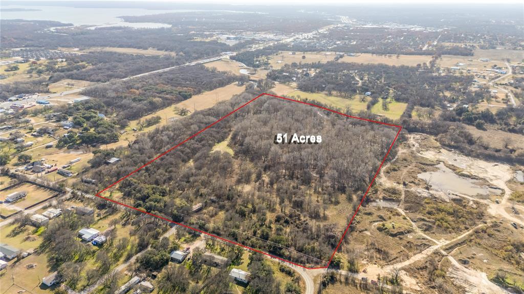 1620 West Timberlake Street, Unit E Azle, TX 76020 - Photo 3 of 12 a view of city and mountain