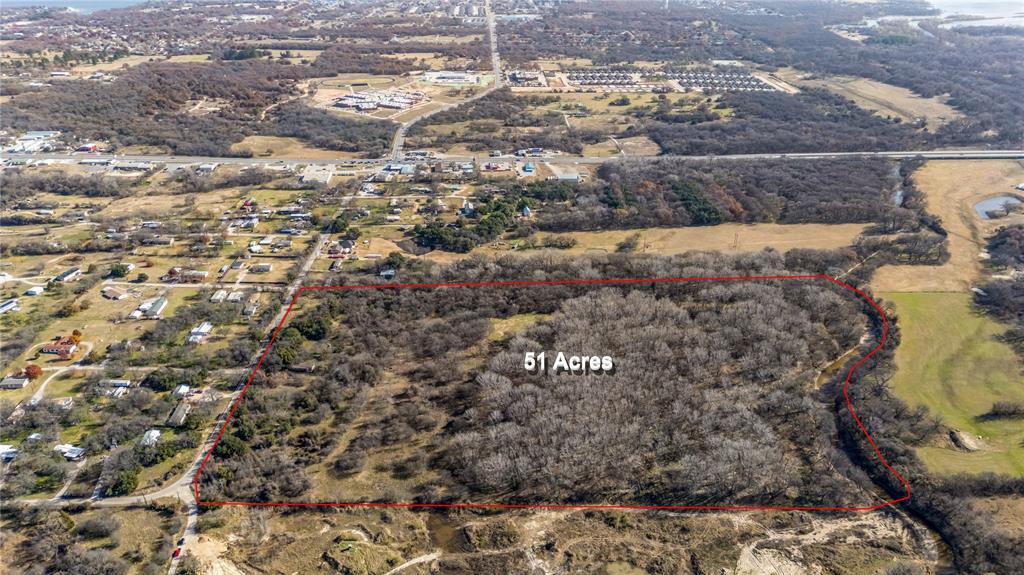 1620 West Timberlake Street, Unit E Azle, TX 76020 - Photo 9 of 12 a view of a city