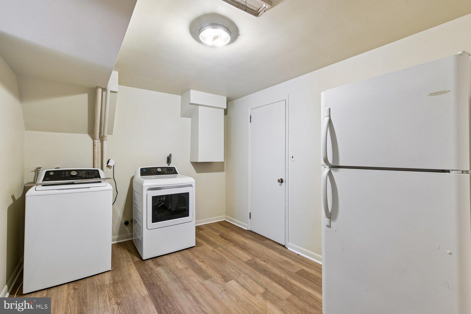 7933 Stevenson Road Baltimore, MD 21208 - Photo 50 of 74 Laundry