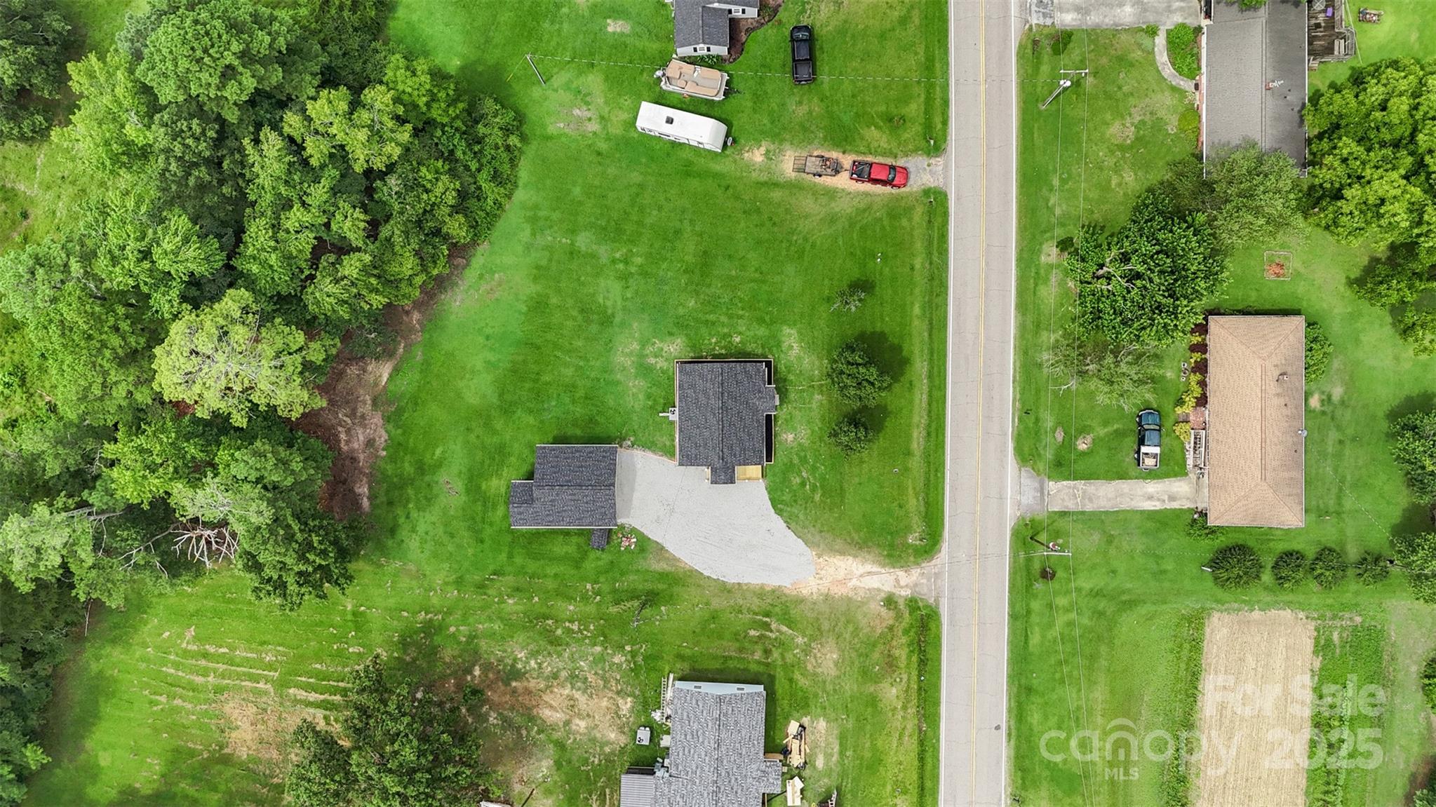 3114 Taxahaw Road Lancaster, SC 29720 - Photo 39 of 41 an aerial view of a house