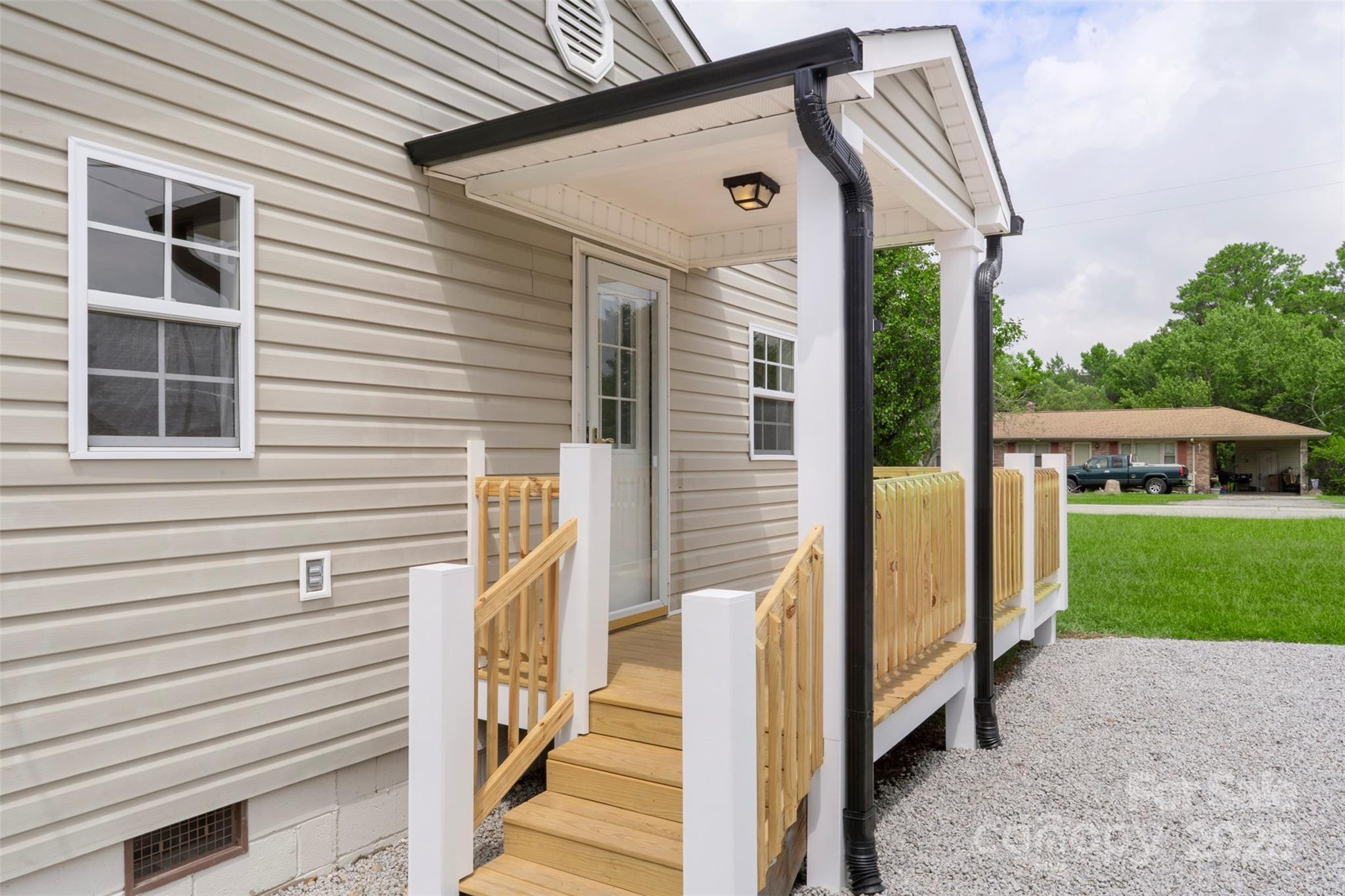 3114 Taxahaw Road Lancaster, SC 29720 - Photo 5 of 41 a view of a house with a yard