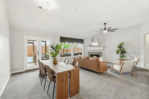 $427,000 | 7301 Sunburst Trail, Denton, TX 76210