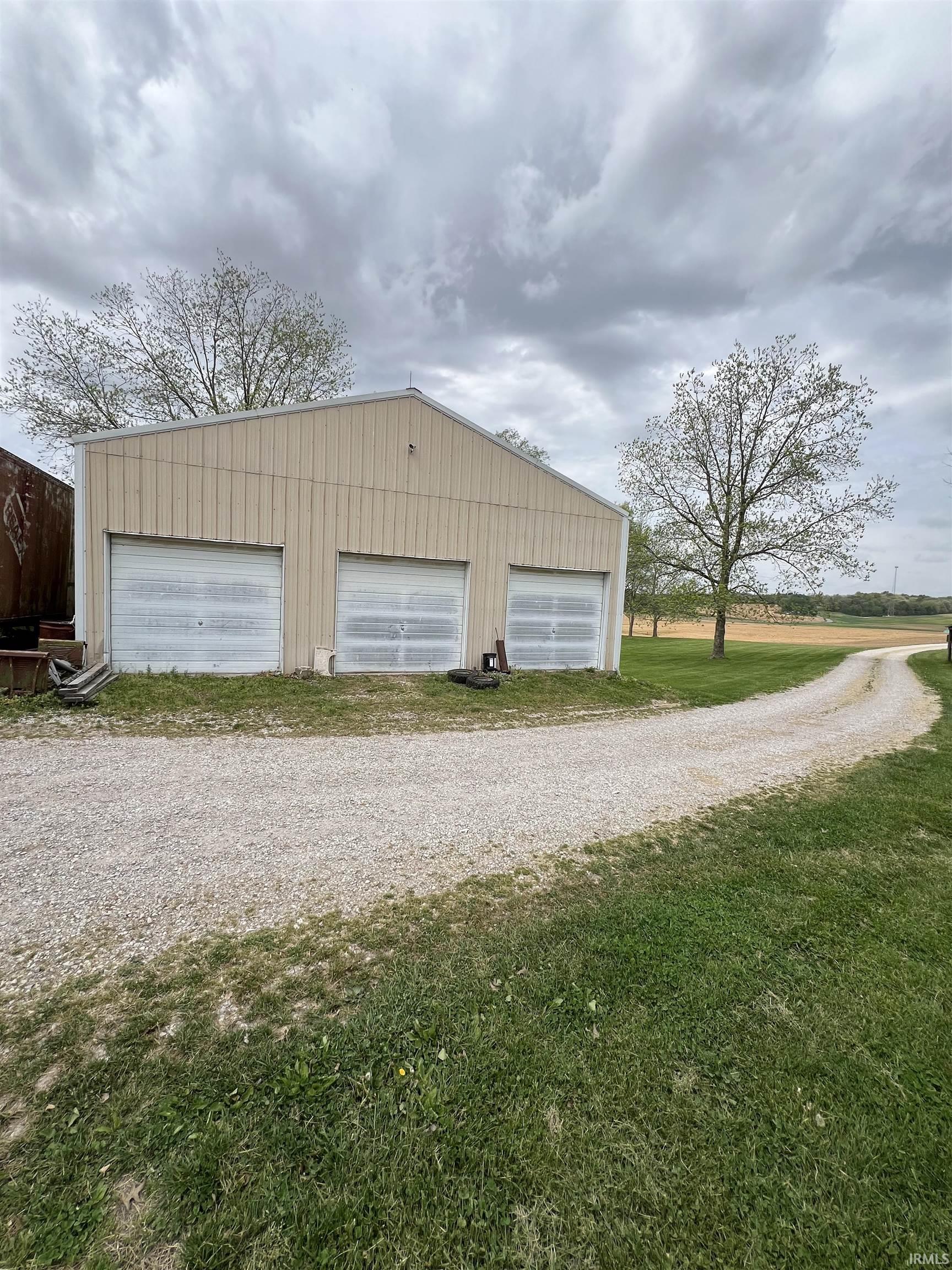 1850 East Holiday Lake Road Ferdinand, IN 47532 - Photo 6 of 10
