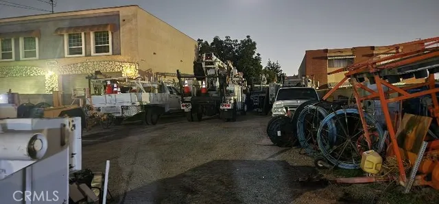 a room with lots of different colored cloths