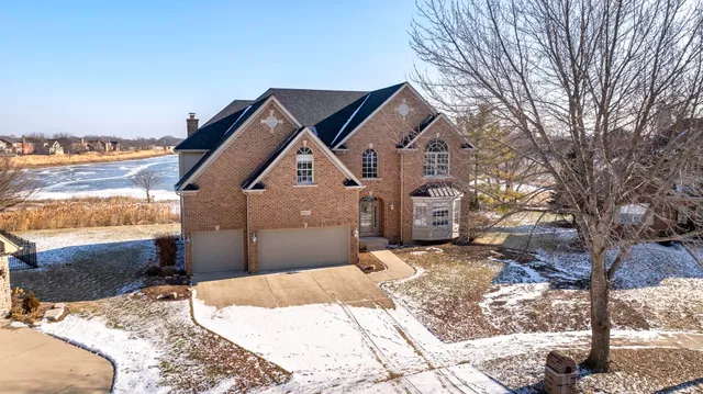 $729,990 | 22802 Eider Court, Plainfield, IL 60585
