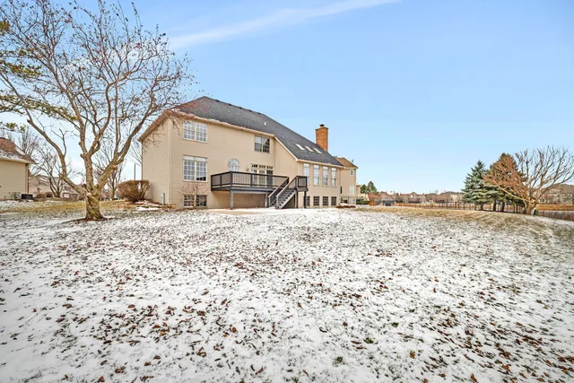 $729,990 | 22802 Eider Court, Plainfield, IL 60585