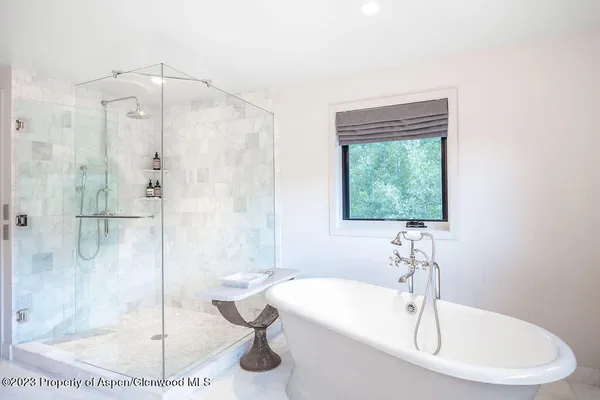 a front view of a house with swimming pool