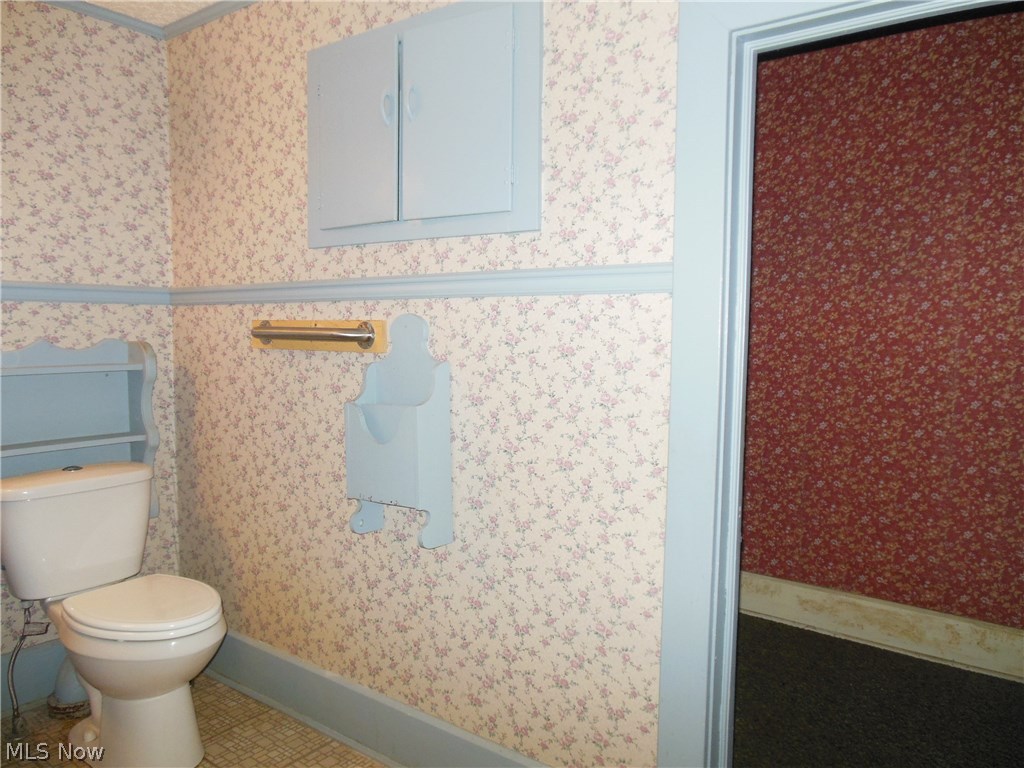 6678 South Ridge Road West Geneva, OH 44041 - Photo 30 of 34 Bonus Rm off the Bathroom for storage or to expand.