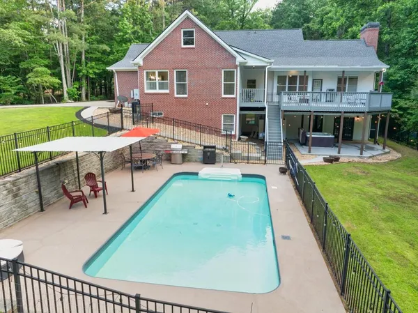$1,200,000 | 2230 Ewing Chapel Road, Dacula, GA 30019