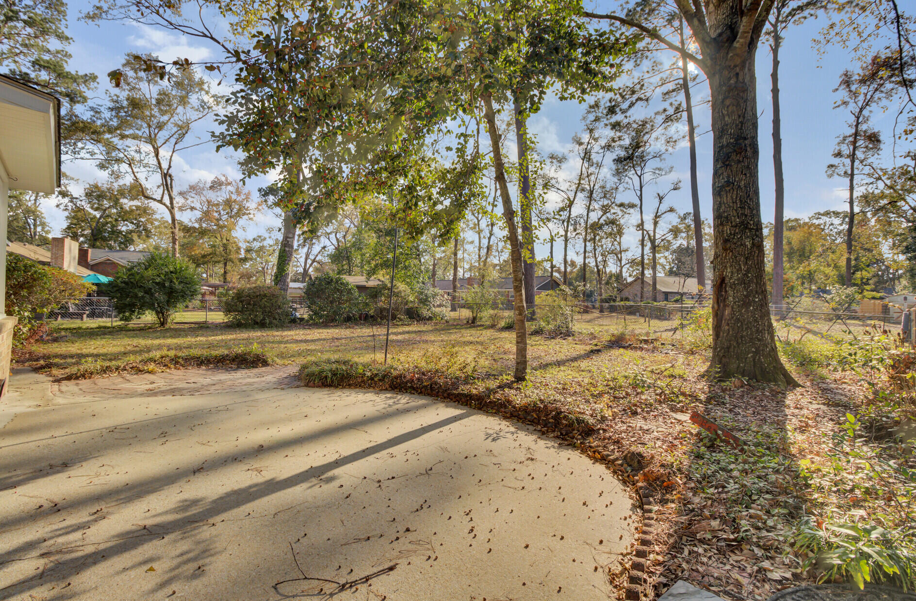 300 Grouse Road Summerville, SC 29485 - Photo 39 of 47 Rear Patio