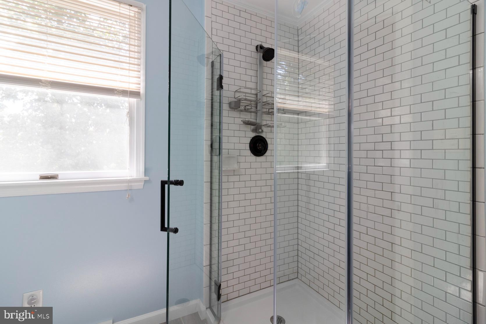 1980 Bremen Road Hatfield, PA 19440 - Photo 35 of 37 ownwer's glass shower