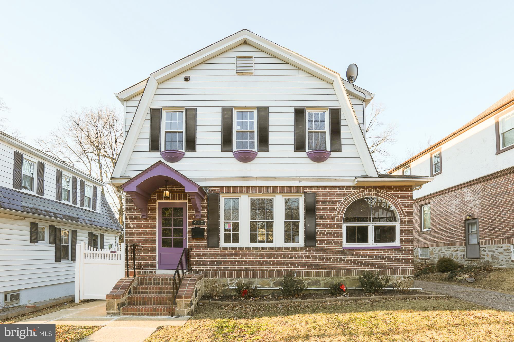410 Westgate Road Baltimore, MD 21229 - Photo 1 of 30 Exterior (Front)