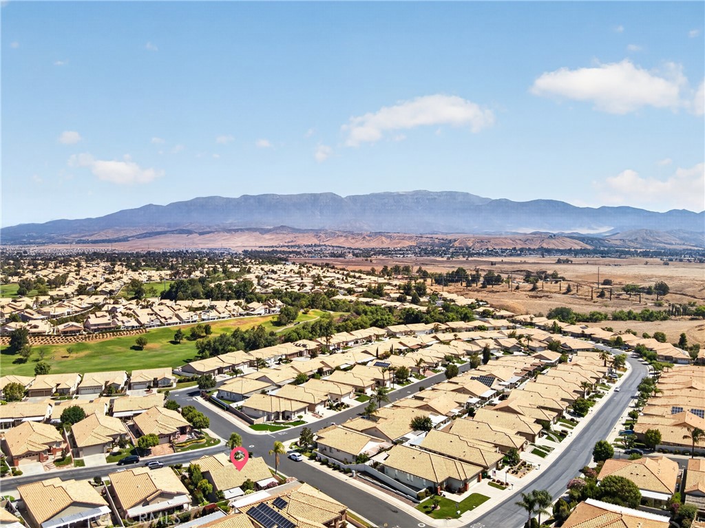 5001 Rio Bravo Drive Banning, CA 92220 - Photo 33 of 38 View of Sun Lakes Country Club