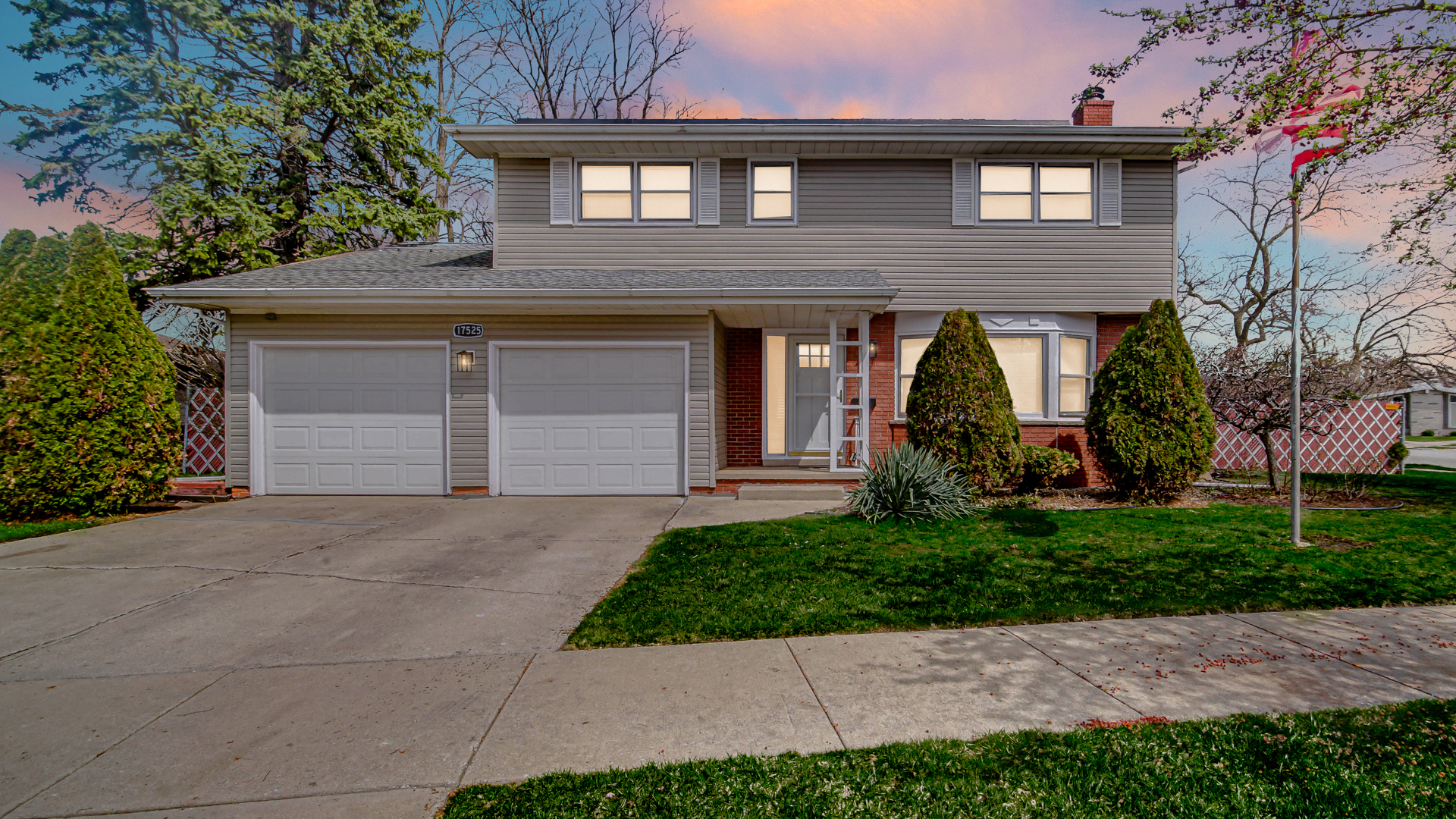 17525 Maple Avenue Lansing, IL 60438 - Photo 2 of 28