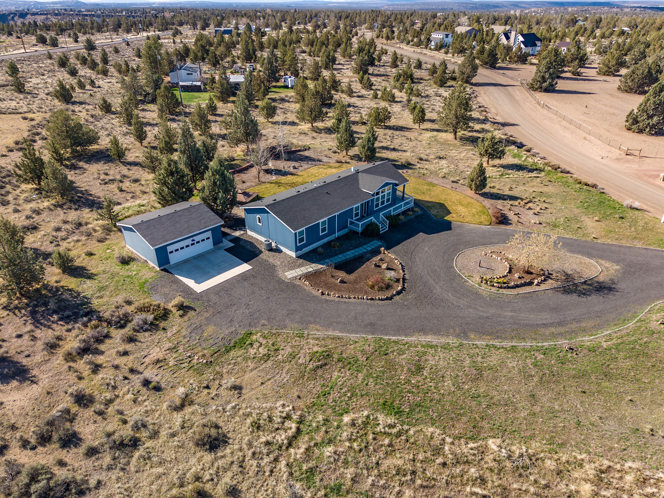 15755 Southwest Perch Road Terrebonne, OR 97760 - Photo 33 of 47 15755 SW Perch Rd aerial_0117