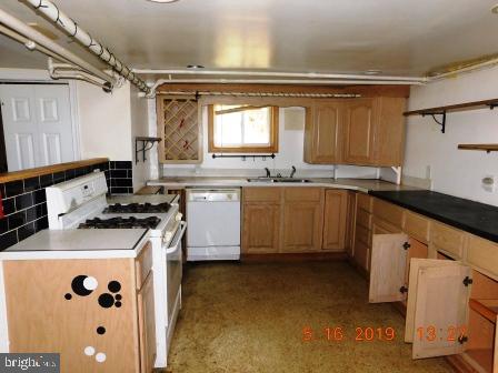 2816 Goodwood Road Baltimore, MD 21214 - Photo 16 of 21 Kitchen Lower Level